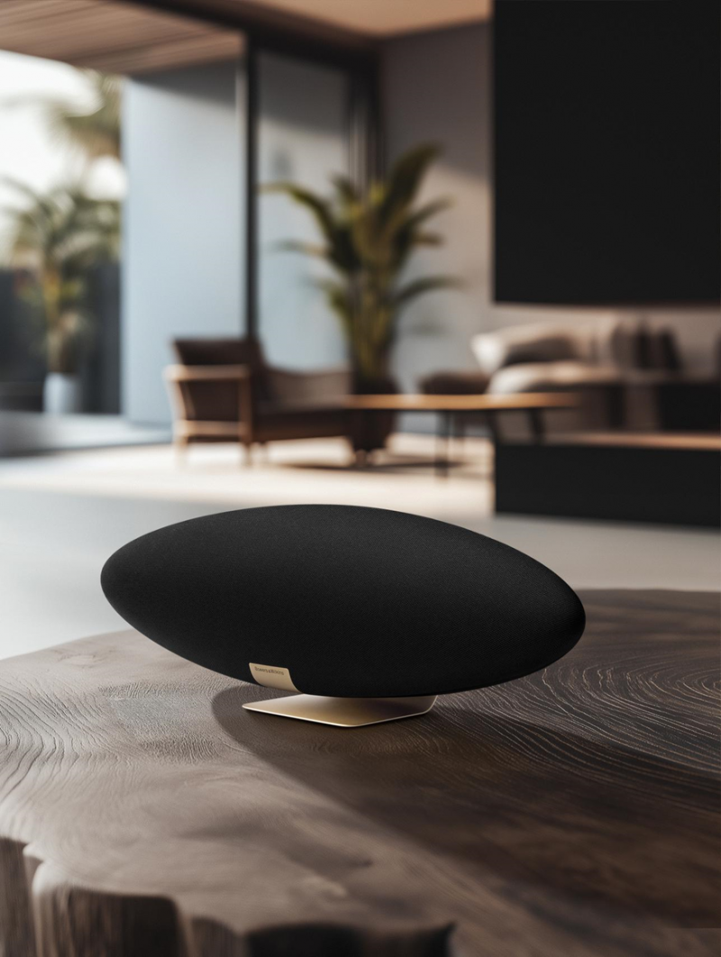 宝华韦健飞艇Pro：无线声学的艺术重构